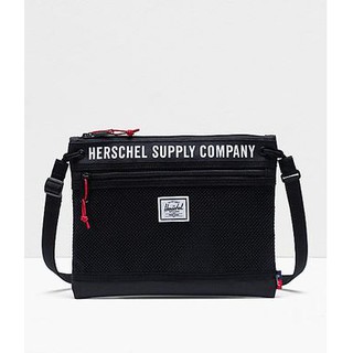 🔥🔥 ของแท้ กระเป๋าสะพายข้างสตรีทสเก็ตบอร์ดแนวสตรีทแฟชั่น ของ herschel supply