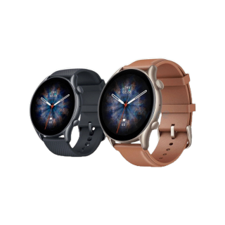 [ใหม่ล่าสุด] Amazfit GTR 3 Pro Smart Watch กันน้ำได้ 50 เมตร (สมาร์ทวอทช์ นาฬิกาอัจฉริยะ)