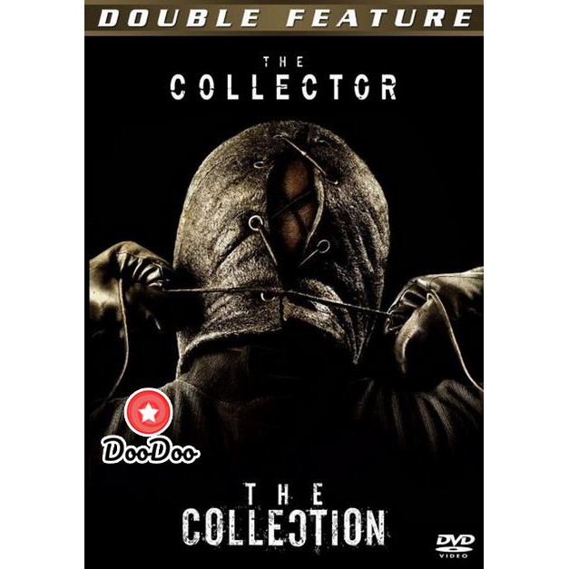 หนัง DVD The Collector 2009-2012 คืนสยองต้องเชือด 1-2 (ภาค 1 เป็นซับไทยครับ)