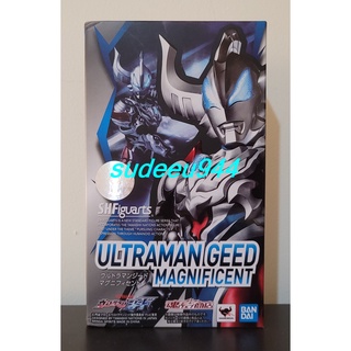 S.H.Figuarts SHF Ultraman Geed Magnificent