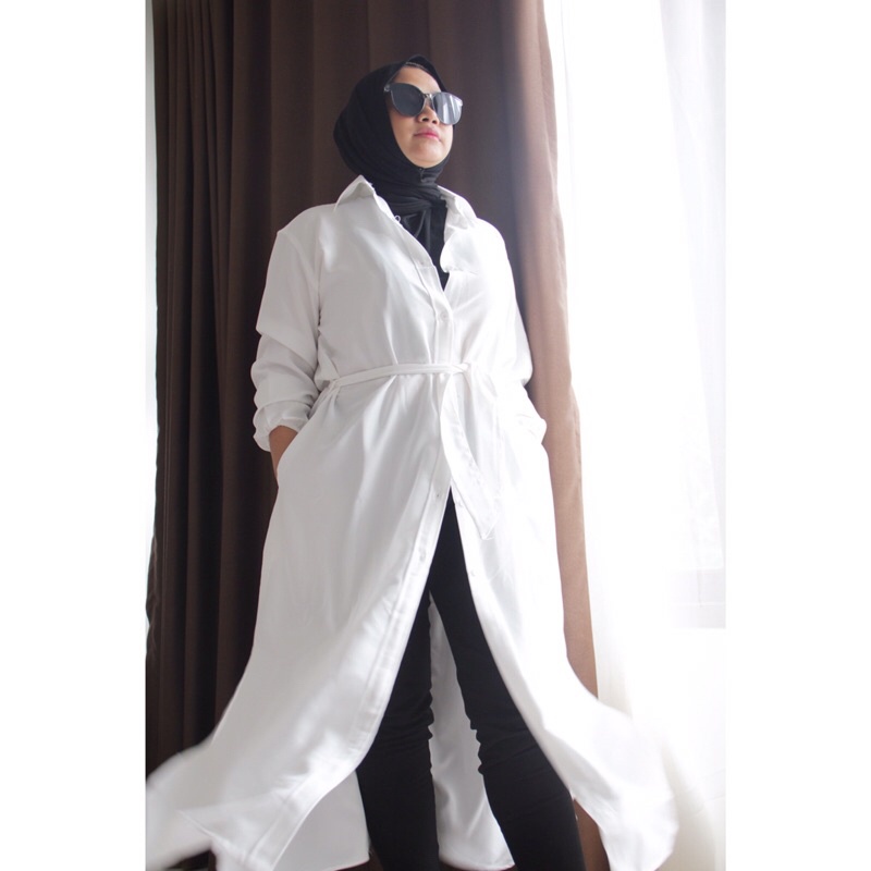 Tulsa เสื้อตัวยาว***