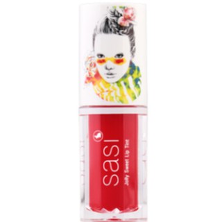 ลิปSASI by Srichand Jolly Sweet Lip Tint #01 Candy Pink ทินท์เนื้อเจลลี่นุ่มๆ ให้สีสวยสดใสติดทนยาวนานตลอดวัน