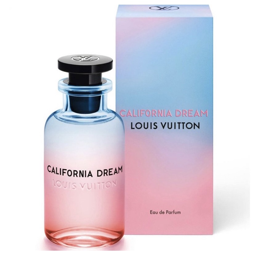 ถูกที่สุด 🔥【น้ำหอมแท้100% แบ่งขาย】น้ำหอม Louis Vuitton CALIFORNIA DREAM EDP