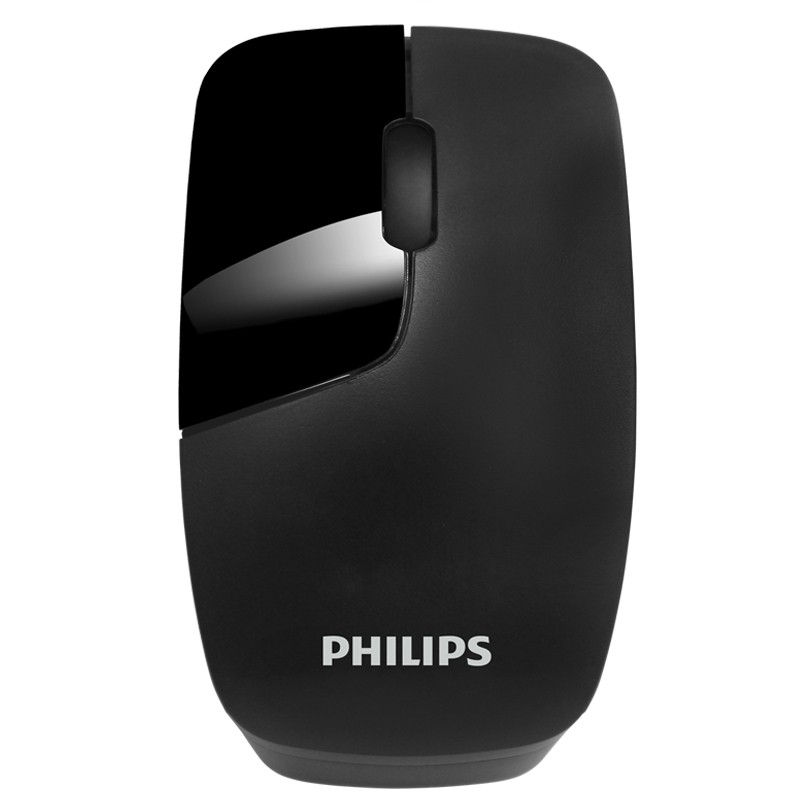 เมาส์ไร้สาย Philips SPK7402B Wireless Office Mouse (รับประกันสินค้า 2 ปี)