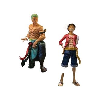 One Piece Super Big PT 1:1 Super Luffy รูปปั้นรูป One Piece รูปปั้น Zoro Gift