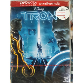 DVD เสียงไทยเท่านั้น : Tron Legacy ทรอน ล่าข้ามโลกอนาคต " Jeff Bridges, Olivia Wilde "