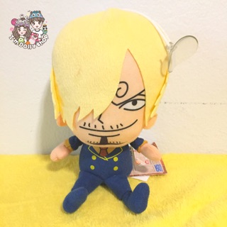 ตุ๊กตาซันจิ Sanji One Piece ❌💥SALE ราคาเต็ม335฿ ลดเหลือ190฿🔥