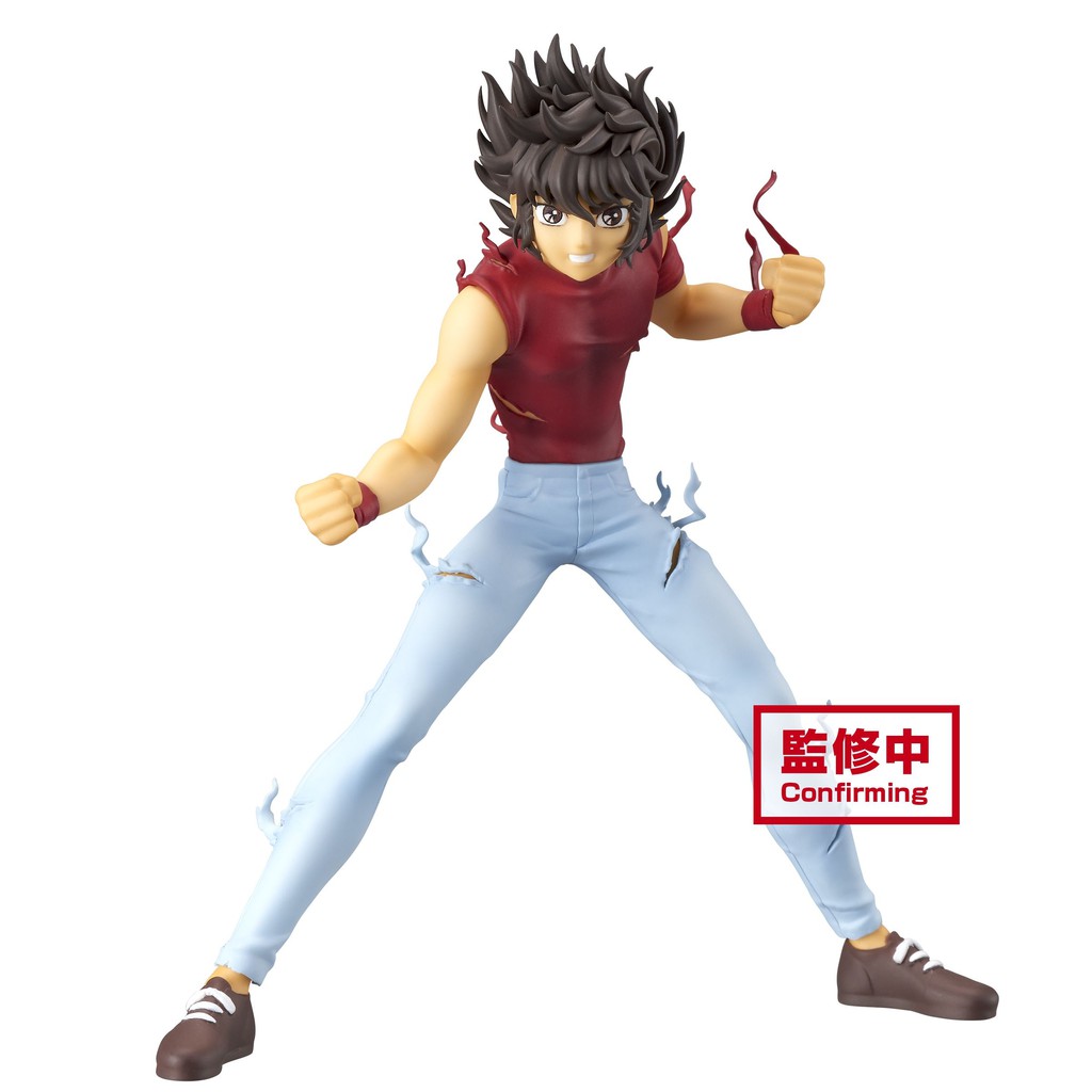 4983164166262 BANPRESTO SAINT SEIYA SAINT COSMO MEMOIR PEGASUS SEIYA