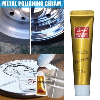 "ready stock" 3pcs Ultimate Metal Polish Cream Rust Remover Stainless Steel Ceramic Watch Polishing Cream