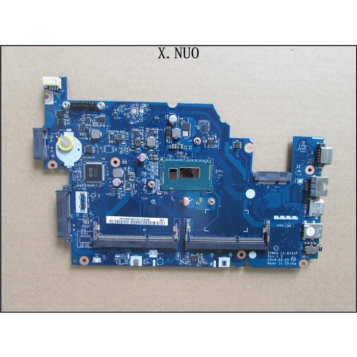 ACER Acer P256 E-571 E-531 mainboard Z5WAH LA-B161P LA-B162P mainboard