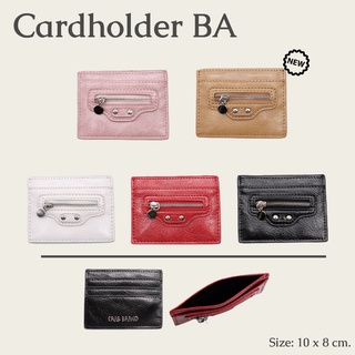 🔥Hot🔥*มีขายเฉพาะร้านนี้ร้านเดียว Cardholder กระเป๋าใส่บัตร กระเป๋านามบัตร กระเป๋าสตางค์