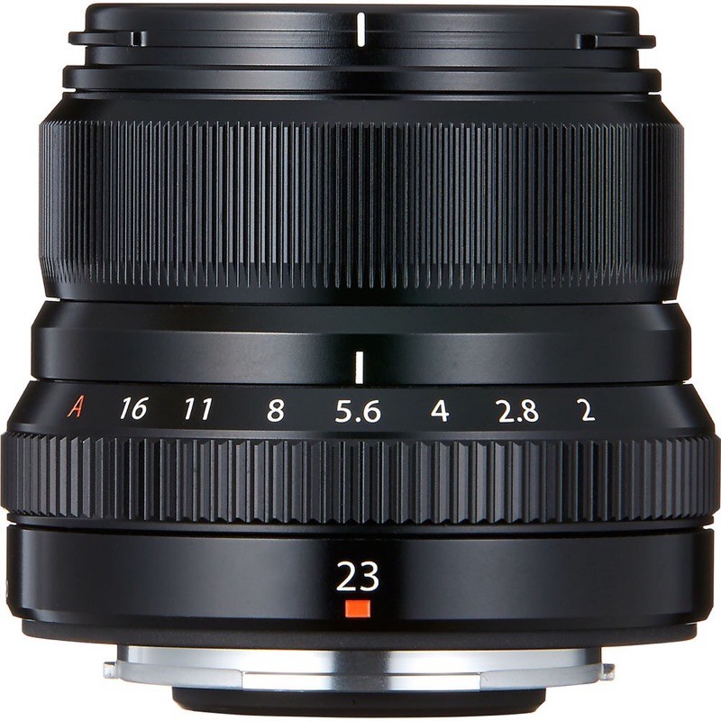 FUJINON XF 23mm F/2R WR