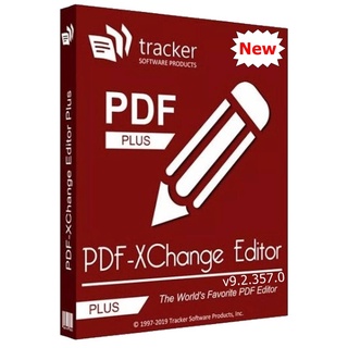 PDF-XChange Editor Plus v9.2.357.0 ตัวเต็ม ถาวร โปรแกรมแก้ไขไฟล์ PDF จัดการไฟล์ PDF ครบวงจร พร้อมวิธีติดตั้งจ้า