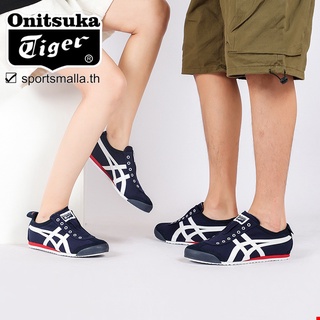 Onitsuka รองเท้าผ้าใบลําลอง ข้อสั้น สําหรับผู้ชาย ผู้หญิง D3K0N-5099