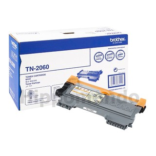 Toner Brother รุ่น TN-2060 (สีดำ)