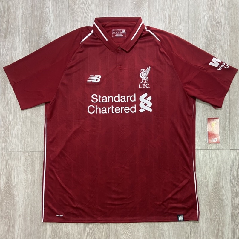 เสื้อลิเวอร์พูล Liverpool ปี 2018-19 ของแท้