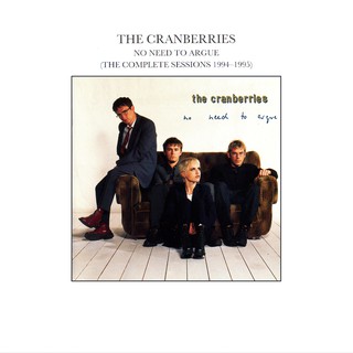 ซีดีเพลง CD The Cranberries 1994 No Need to Argue มีเพลง 04 - Zombie,ในราคาพิเศษสุดเพียง159บาท