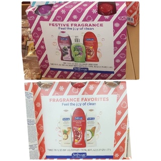 Softsoap® Fragrance Favorites Bath Set