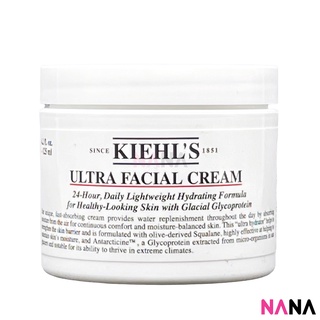 Kiehls Ultra Facial Cream (125ml) ครีมบำรุงผิวหน้า 125มิลลิลิตร