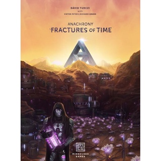 Anachrony: Fractures of Time