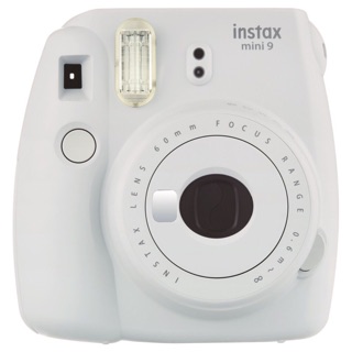 ของแท้ 100% Instax Mini 9 grey color BRAND NEW IN BOX