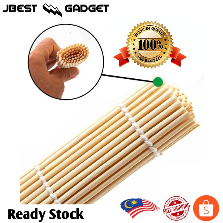 Bamboo Stick Roller Korean/ Japan Cuisine Food