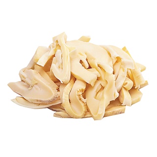 พร้อมส่ง! หน่อไม้จีน ถุงสูญญากาศ 800 กรัม Chinese Bamboo Shoot in Brine 800 g