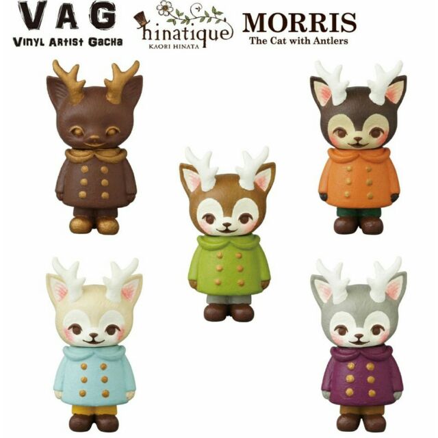 พร้อมส่ง VAG Series 16 : Morris