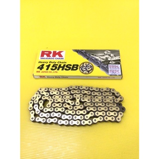 โซ่Heavy Duty Chin 415 HSB 130L RK