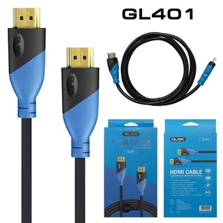 สาย HDMI GLINK GL-401 V.2.0 1.8 เมตร