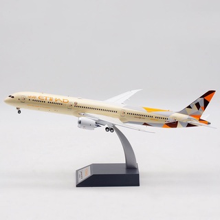 Inflight โมเดลเครื่องบิน Etihad 1:200 b787-10 a6-bme