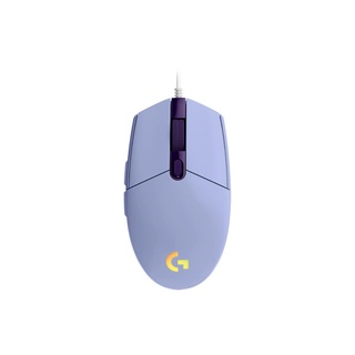 G203 2nd GEN LIGHTSYNC GAMING MOUSE PURPLE