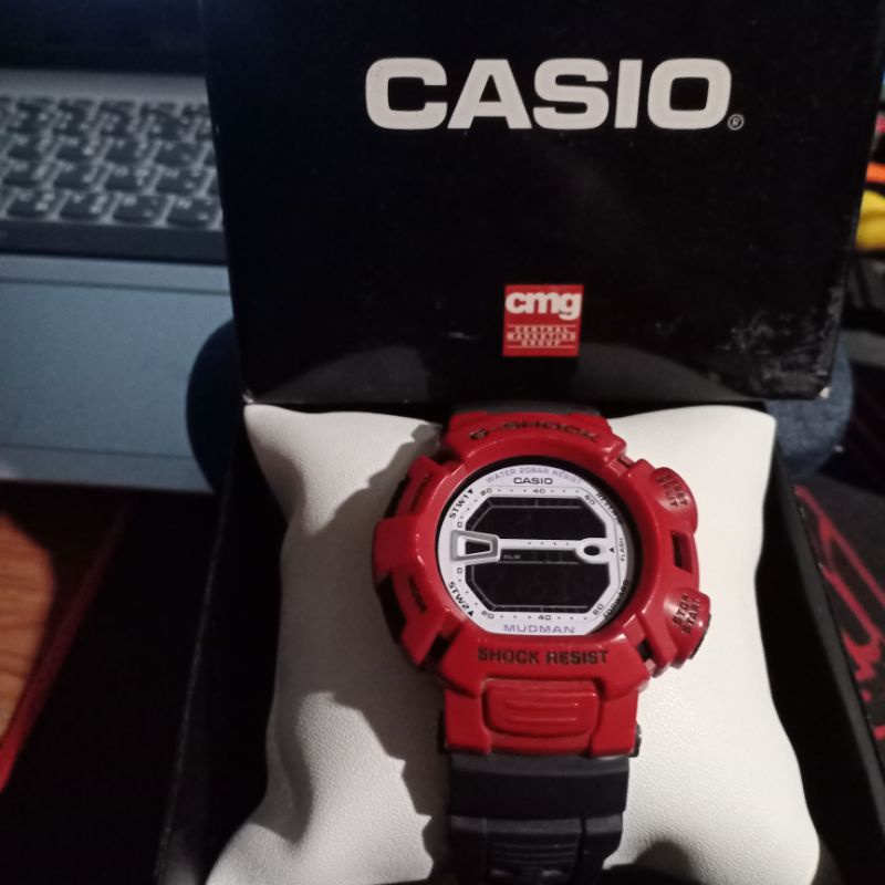 g-shock g9000bp กรอบสายสวย
