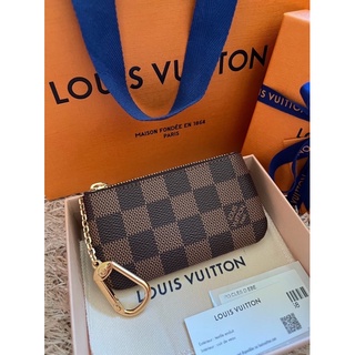 New LV Key Pochette รุ่นใหม่ Microchip