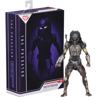 NECA The Predator Fugitive Predator Ultimate Action Figure 18 cm