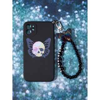 เคสไอโฟนลายโครงกระดูก iPhone cases