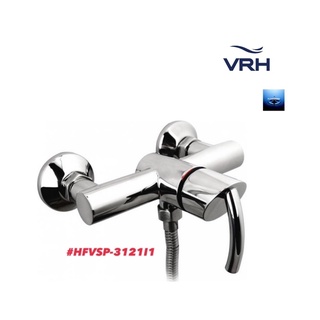 #VRH#ก๊อกฝักบัวแบบติดผนัง ผสมน้ำร้อน-น้ำเย็น รุ่นNOVA#HFVSP-3121I1