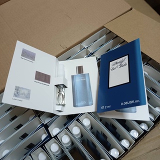 Davidoff Cool Water ขนาดพกพา 2 มิลลิลิตร