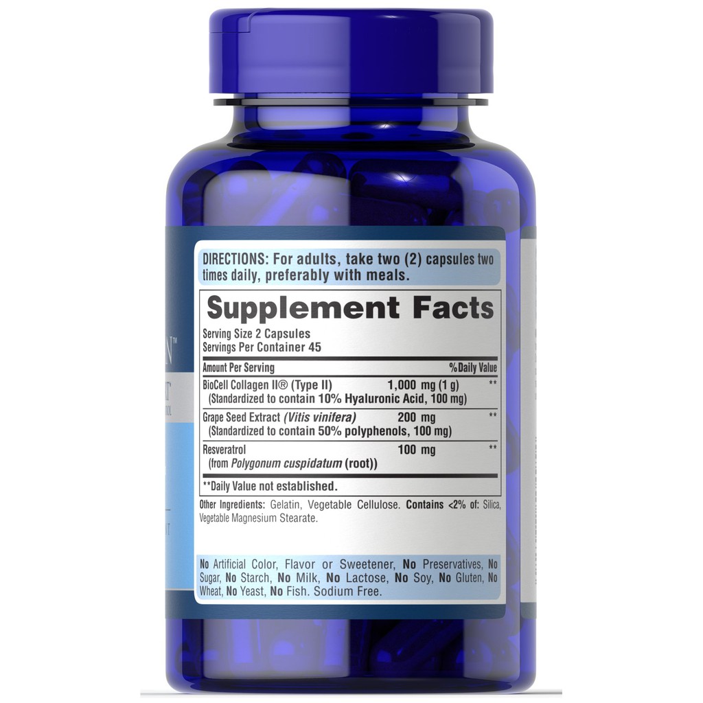 Puritan ultra woman รุ่นธรรมดาและ MAX 90เม็ด และ Man วิตามินรวมสำหรับผู้ชาย จากอเมริกา 90 caplets - รูปที่ 7