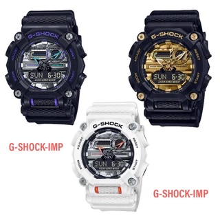 นาฬิกา CASIO G-SHOCK รุ่น GA-900AS ของแท้ประกันCmg 1 ปี  ใหม่ล่าสุด