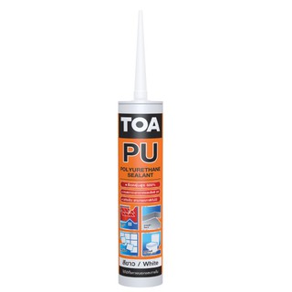 TOA PU Sealant ทีโอเอ โพลียูรีเทน ซีลแลนท์ 310มล