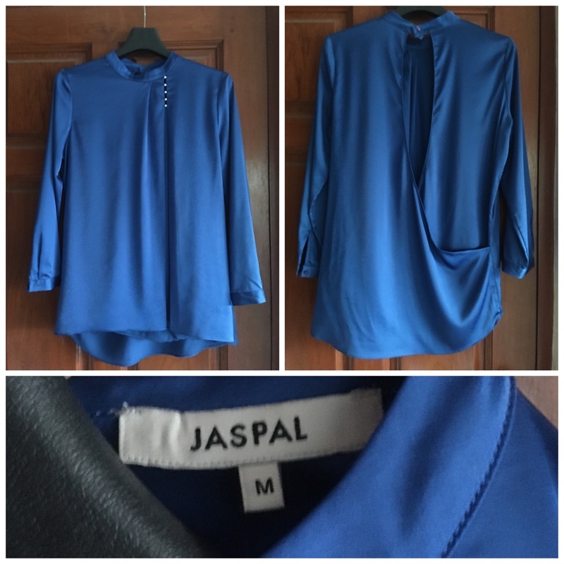 เสื้อแฟชั่นผู้หญิง Jaspal มือสอง