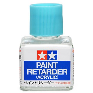 น้ำยาหน่วงสี Acrylic TA87114 Tamiya Paint retarder 40ml