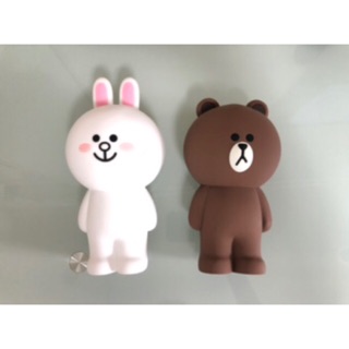 กล่องดินสอหมีบราวน์ / กระต่าย Cony