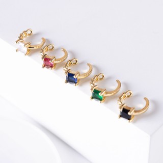 Nakamol - Ear Cuff Set 3 - 18k Gold Plated Brass