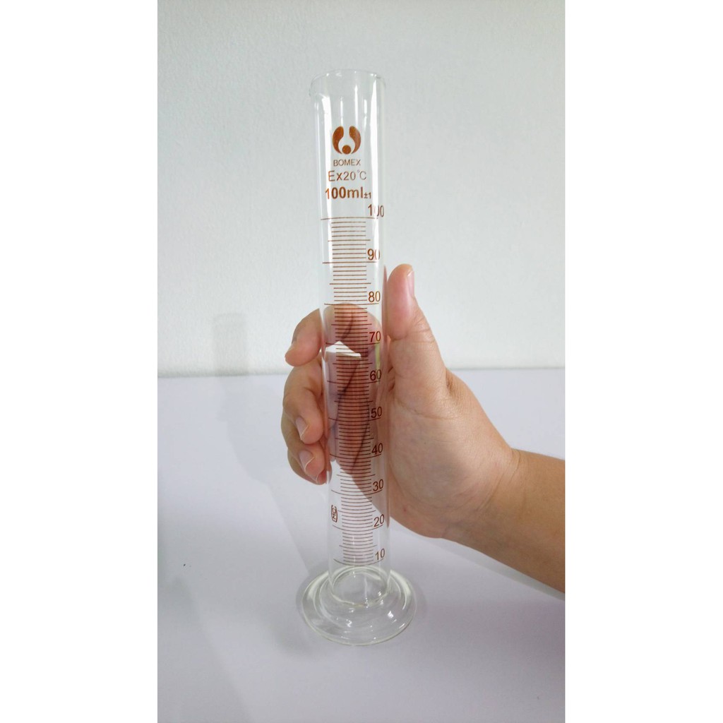 กระบอกตวง 5 10 25 50 100 มิลลิลิตร cylinder 5 10 25 50 100 ml - รูปที่ 6
