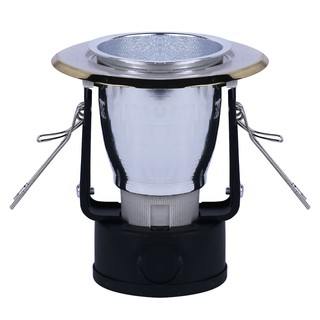 Downlight DOWNLIGHT SP 2506- SPG ALUMINIUM BASIC 2.5" ROUND GOLD Neon track downlight Light bulb โคมไฟดาวน์ไลท์ ดาวน์ไลท