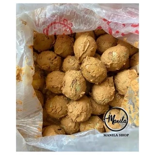 🐣 ผงทำไข่เยี่ยวม้า ไข่เยี่ยวม้า สีทอง 皮蛋粉 ห่อละ 140 กรัม