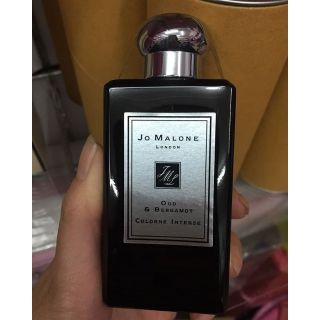 jomalone Oud &amp; Bergamot Cologne 100mlno box แท้