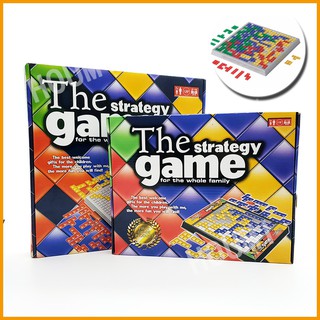 【HOUMI】Blokus Game เกมการ์ดเกม Game The Strategy Game